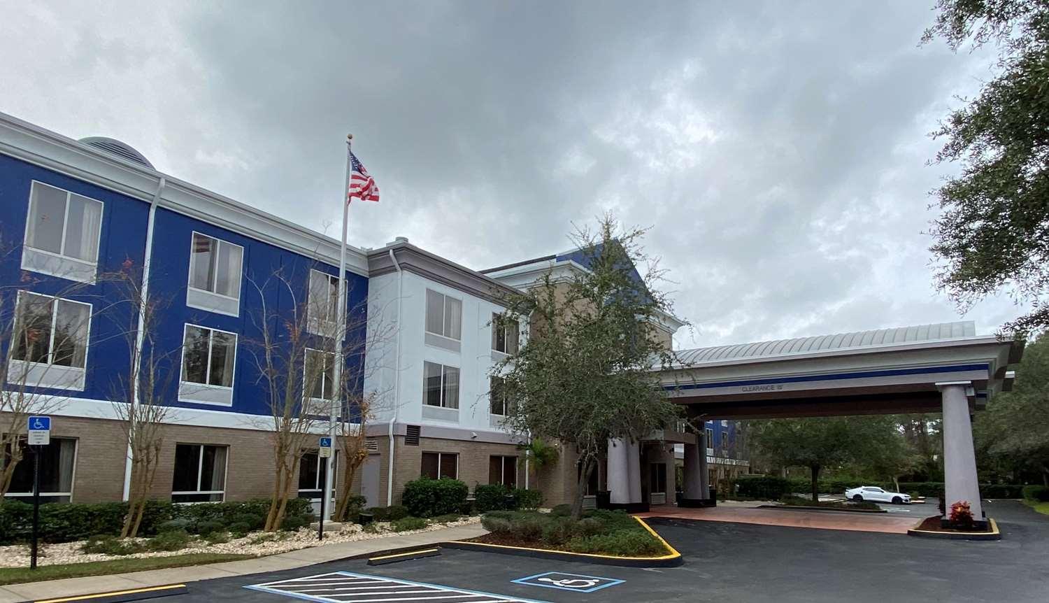 Best Western Plus Flagler Beach Area Inn & Suites Palm Coast Bagian luar foto