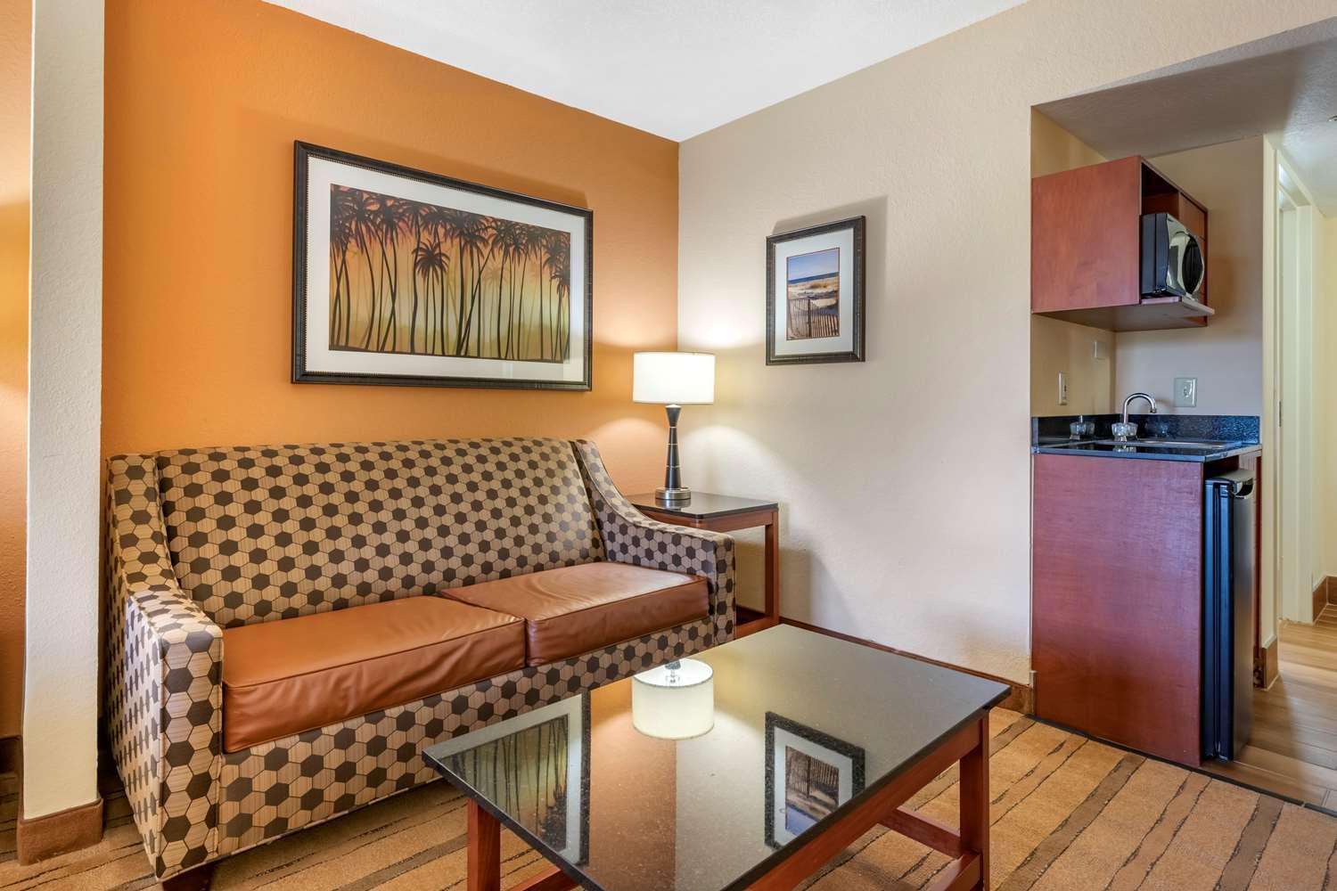 Best Western Plus Flagler Beach Area Inn & Suites Palm Coast Bagian luar foto